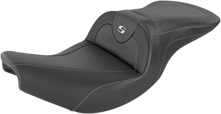 Saddlemen CF Road Sofa Seat Carbon Fiber I14-07-185HCT