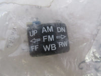 Harley Davidson Genuine NOS Band Switch Radio Knob 71807-88