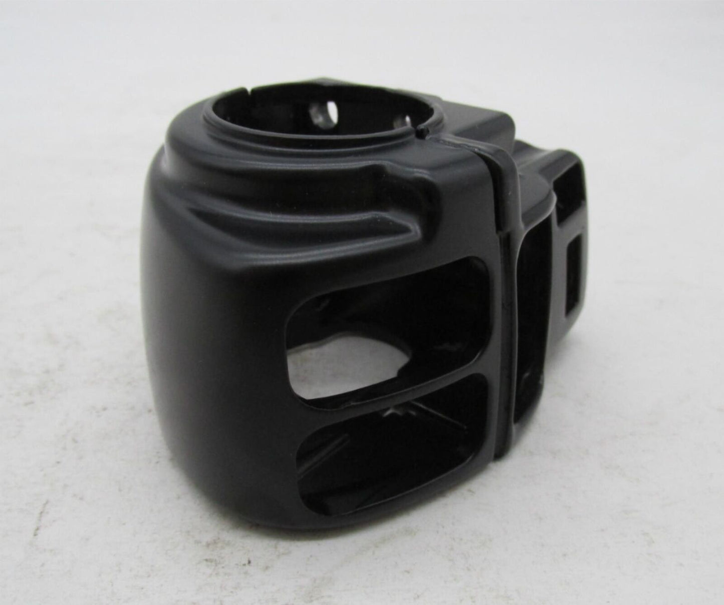 Harley-Davidson Right Side 03-13 Touring Black Handlebar Switch Housing Assembly