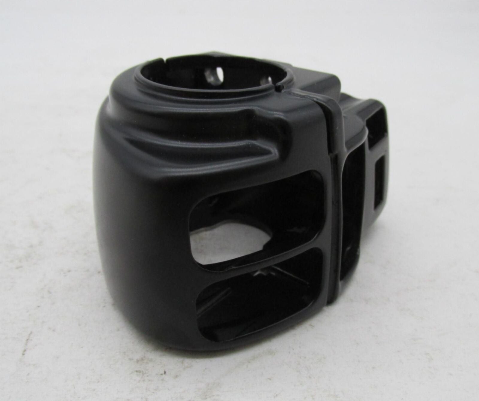 Harley-Davidson Right Side 03-13 Touring Black Handlebar Switch Housing Assembly