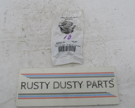 Lot of 10 Harley Davidson Genuine NOS Rear Brake Cover Bolts 42375-82