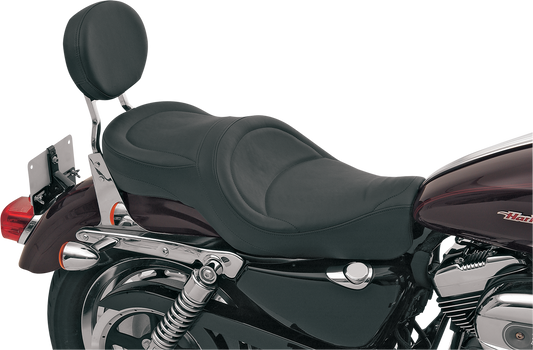 Drag Specialties Wide Low-Profile Seat Mild Stitching 0804-0298