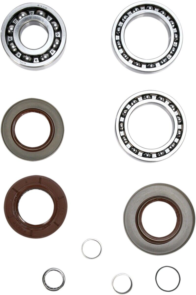 Moose Racing Rear Bearing and Seal Kit 1205-0233