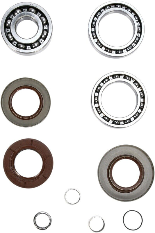 Moose Racing Rear Bearing and Seal Kit 1205-0233