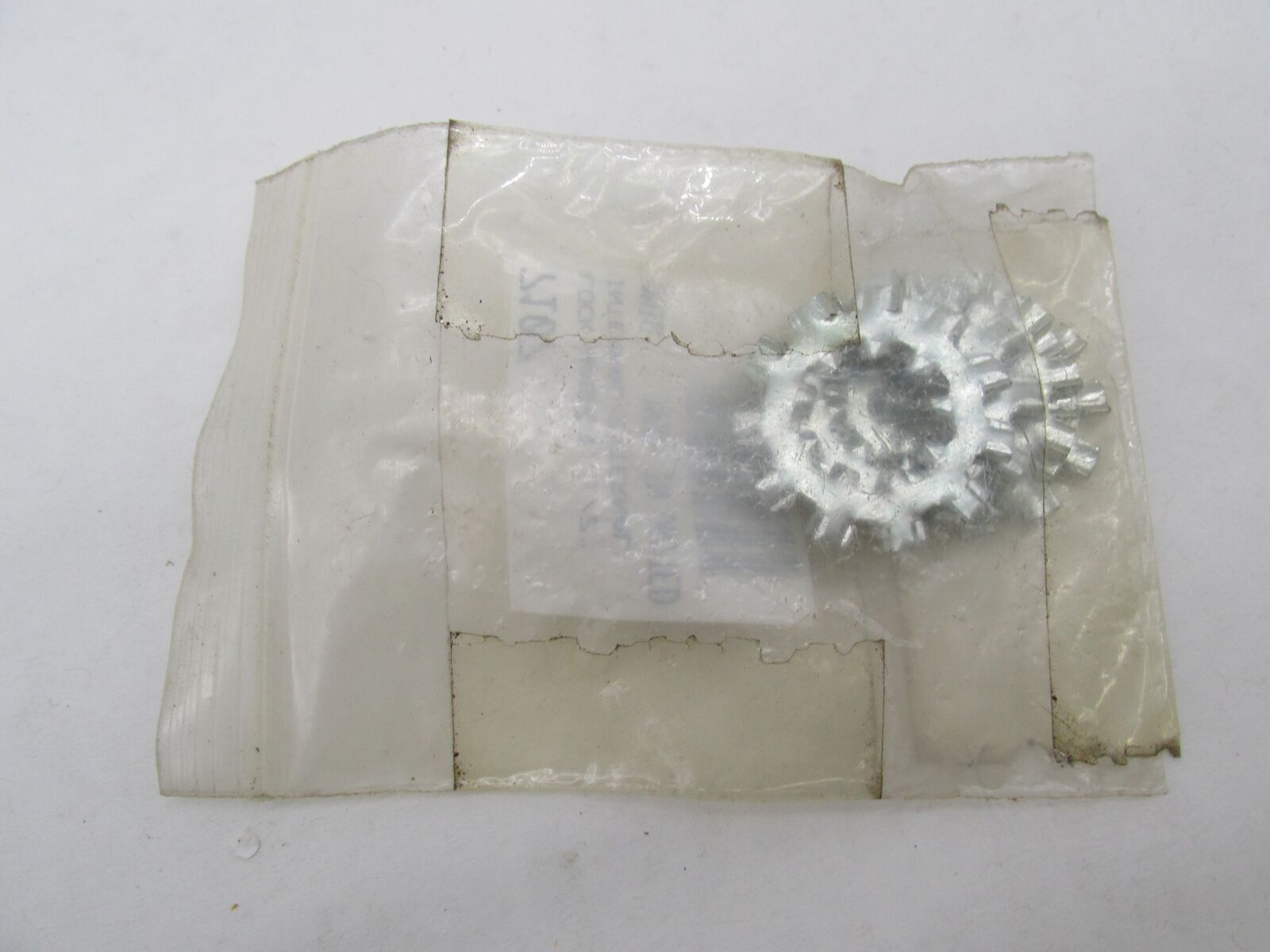 Lot of 6 Harley Davidson Genuine NOS Internal / External Lock Washers 7107