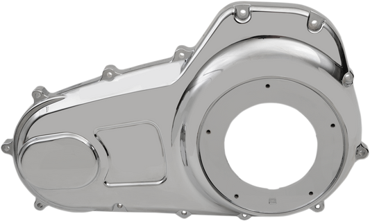 Drag Specialties Aluminum Outer Primary Covers Chrome 1107-0536