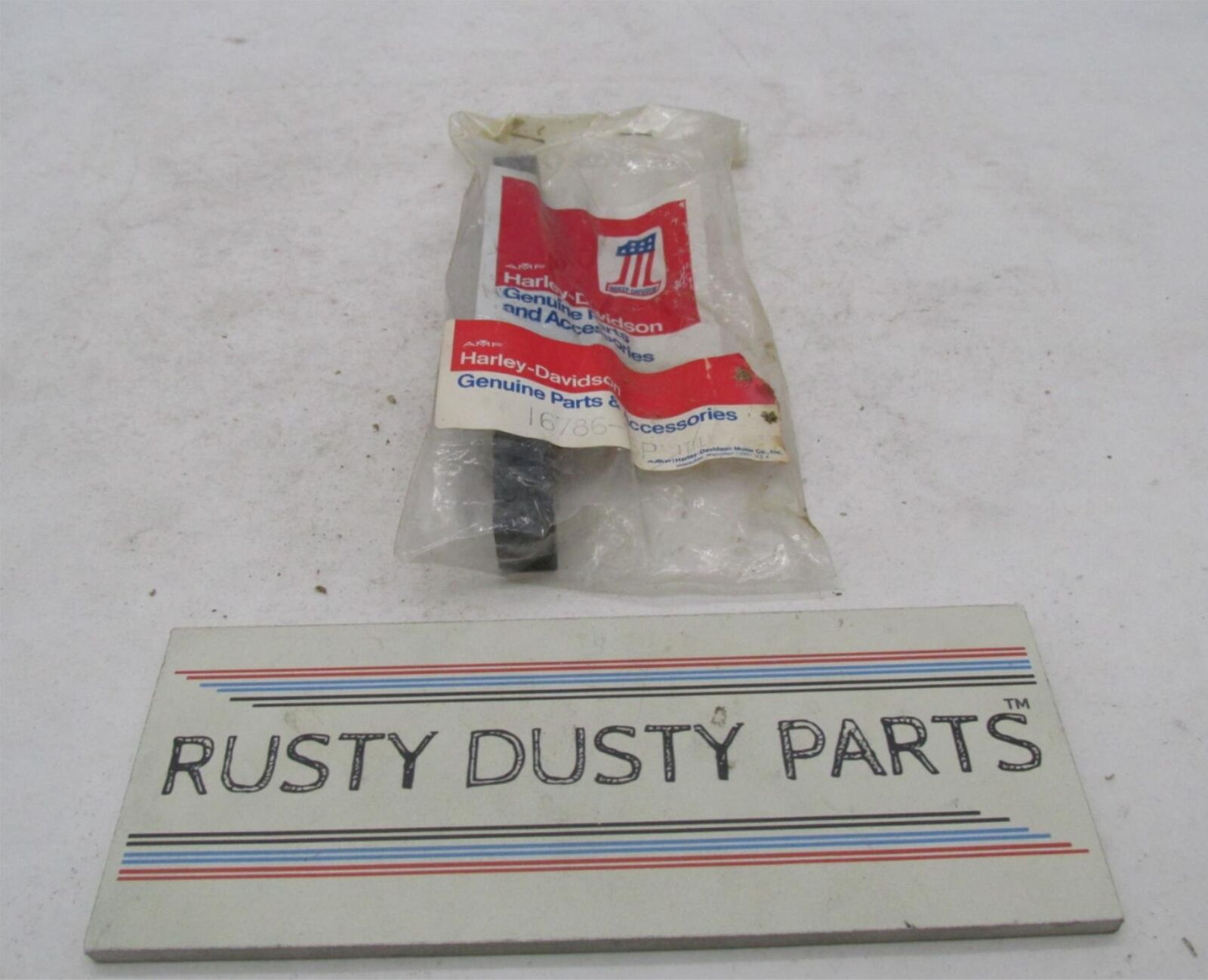 Harley-Davidson Aermacchi Genuine NOS Rare Part# 16786-75P