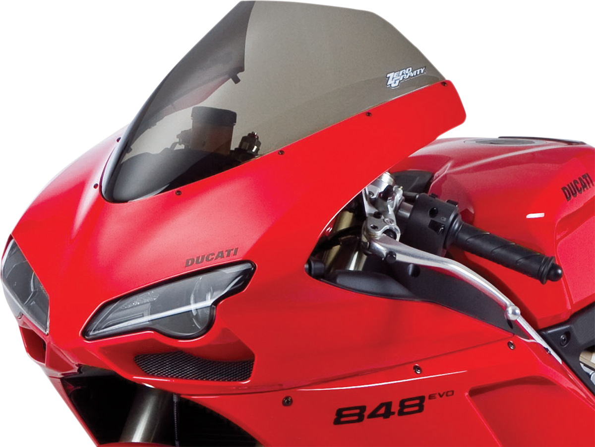 Zero Gravity Marc 1 Windscreen Lt Smoke 25-729-02