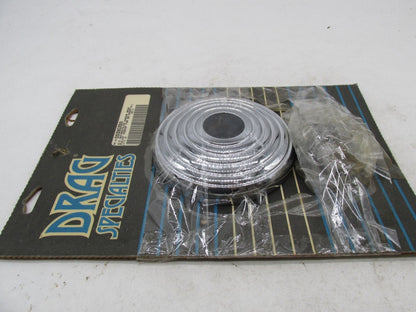 Drag Specialties 86-94 Softail NOS Rear Chrome Pulley Hubcap DS380350