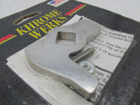 Harley Davidson Khrome Werks Big Twin FL FX FXWG Kick Stand Stop 51240210