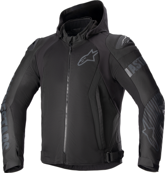 Alpinestars Zaca Air Jacket Black 2XL 3306423-1100-2X