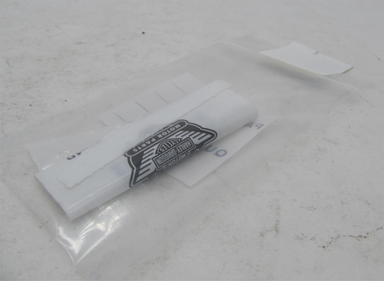 Lot of 9 Harley-Davidson Genuine NOS Rubber Tube Clips 27368-76