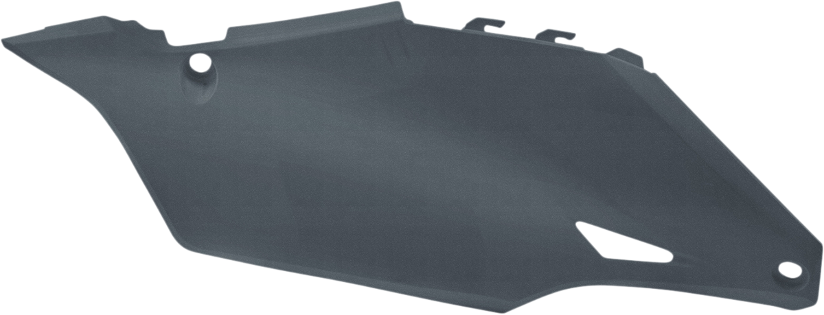 Acerbis Replacement Side Panels Gray/Metallic 2736317297