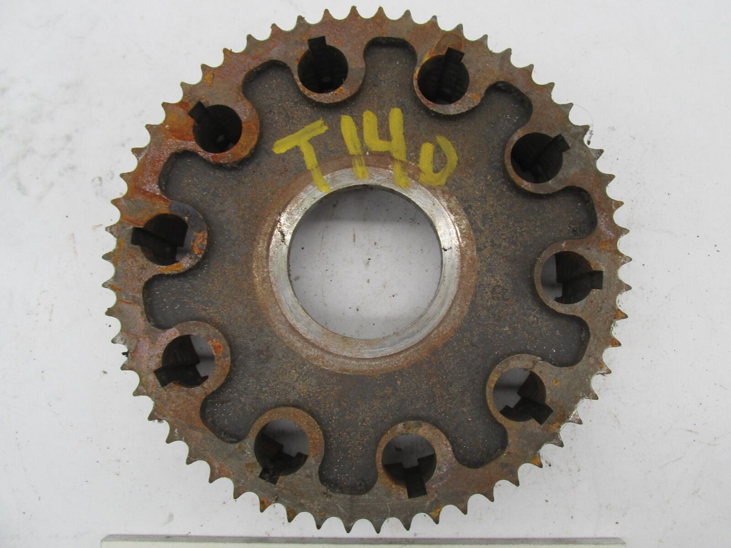 Vintage Original Triumph T140 Transmission Clutch Basket