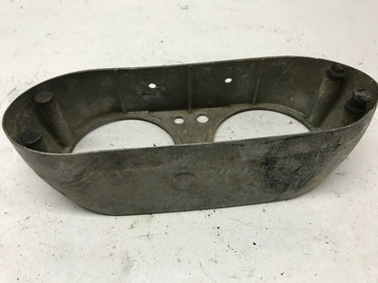 Speedo Gauge Cluster Bracket Harley Vintage Motorcycle A-10540 9486 FP