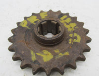 Vintage Triumph 650 pre unit Duplex Counter Sprocket Gear 70-4572