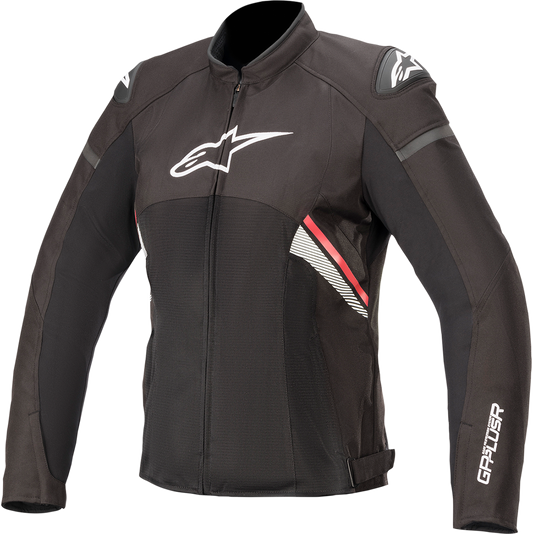 Alpinestars Stella T-GP Plus R V3 Air Jacket Black/Red/White M 33106201321M
