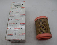 Ducati Genuine NOS Air Intake Cleaner Filter Element 42610191A