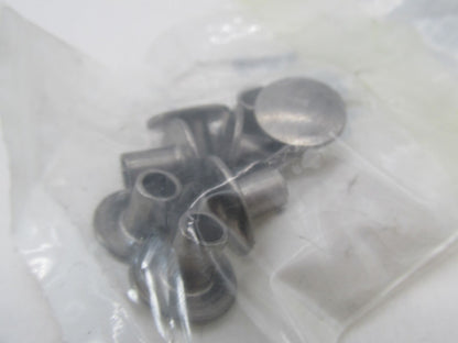 Lot of 8 Harley Davidson Genuine NOS Truss Head Rivets 8505