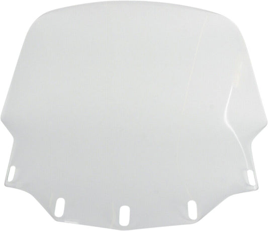 Memphis Shades Gold Wing Windshield Standard Clear MEP4730