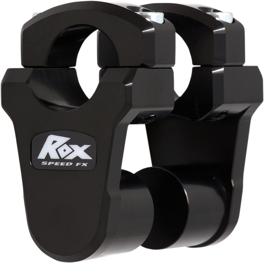 Rox Speed FX 2" Pivoting HandleBar Risers 1R-P13RIN