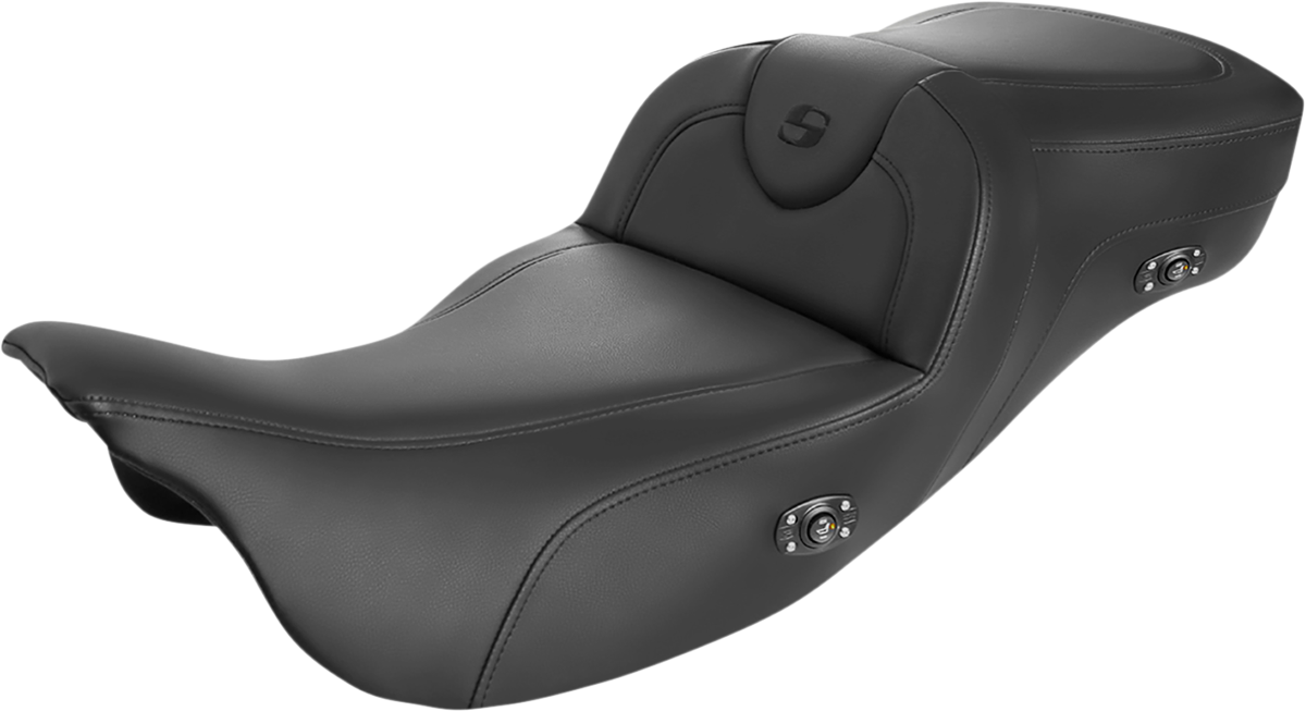 Saddlemen Roadsofa Extended Reach Heated Seat 808-07B-188HCT