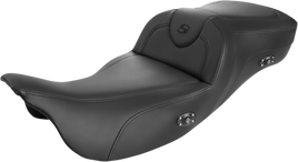 Saddlemen Roadsofa Extended Reach Heated Seat 808-07B-188HCT