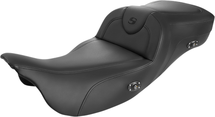 Saddlemen Roadsofa Extended Reach Heated Seat 808-07B-188HCT