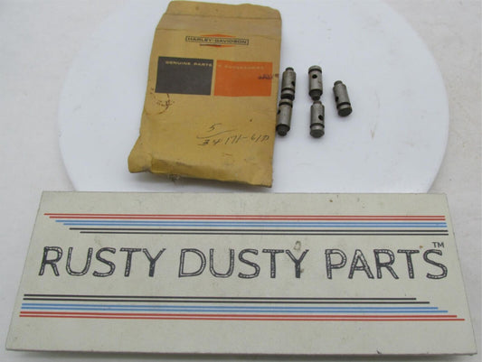 Lot of 5 Harley-Davidson Genuine NOS Aermacchi Shift Fork Pins 34171-61P