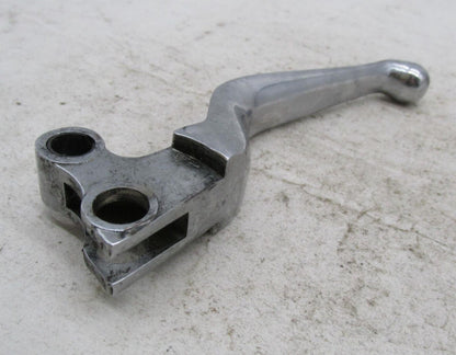 Harley Davidson Genuine Polished Brake Clutch Wide Hand Handlebar Control Lever