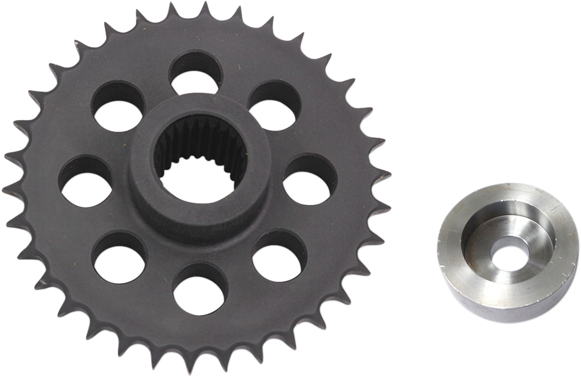 Drag Specialties Solid Primary Sprocket Kit 1120-0413