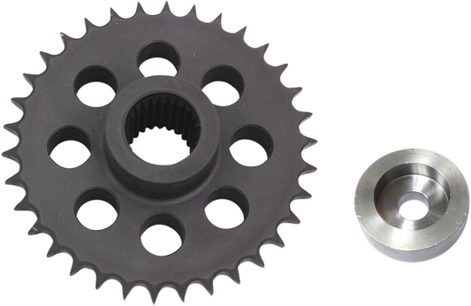 Drag Specialties Solid Primary Sprocket Kit 1120-0413