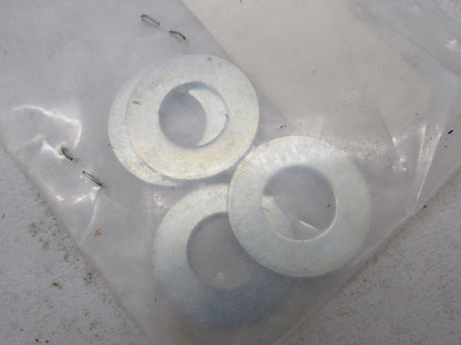 Lot of 4 Harley Davidson Genuine Zinc Flat Washers 04573