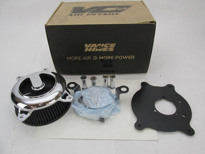 Vance & Hines VO2 Rogue Air Intake Kit Harley 99-17 Twin Cam 1010-2179 70073