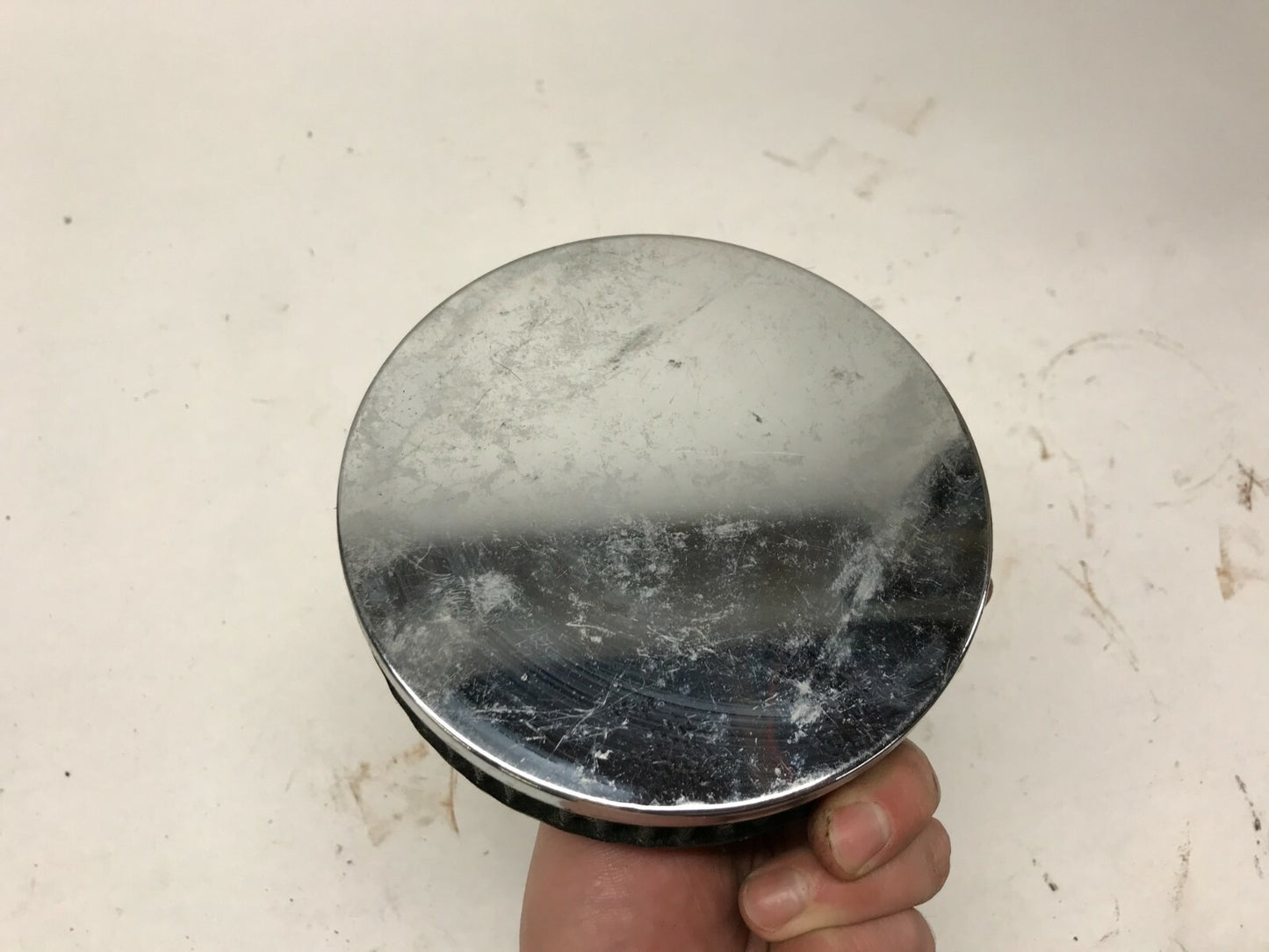 Harley-Davidson K&N 4in ID / 5.5in OD / 2in H Custom Assembly Filter C