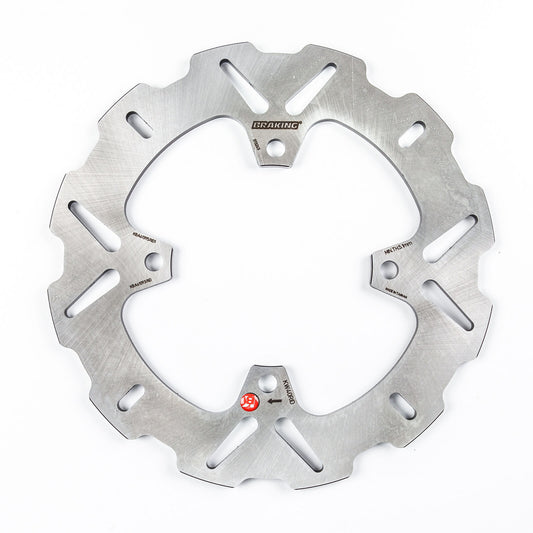 Braking Wave Brake Rotor Rear KW40RID