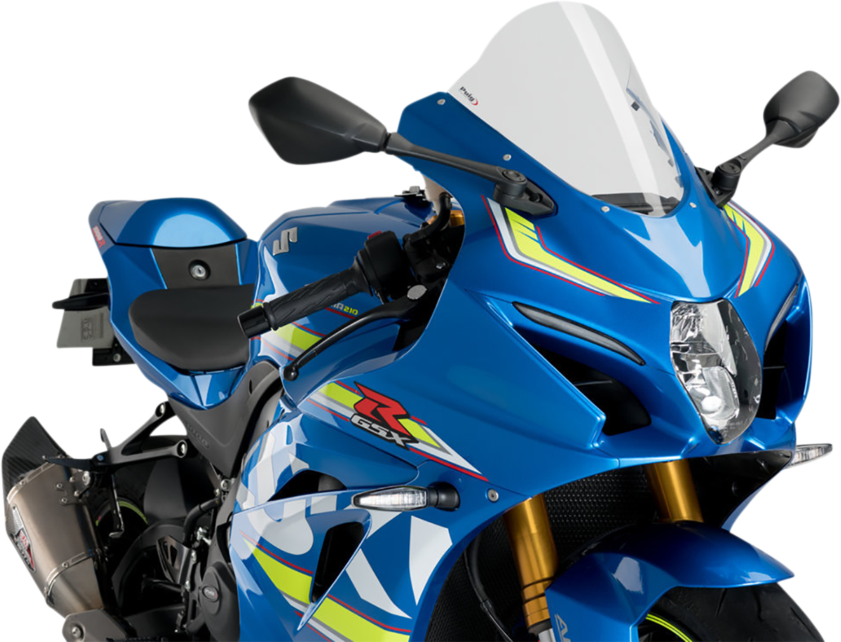 PUIG Race Windscreen Clear 3631W