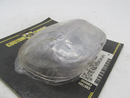Custom Chrome 1073-97 Harley Davidson Clear Aurora Tail Light Lens 27-005