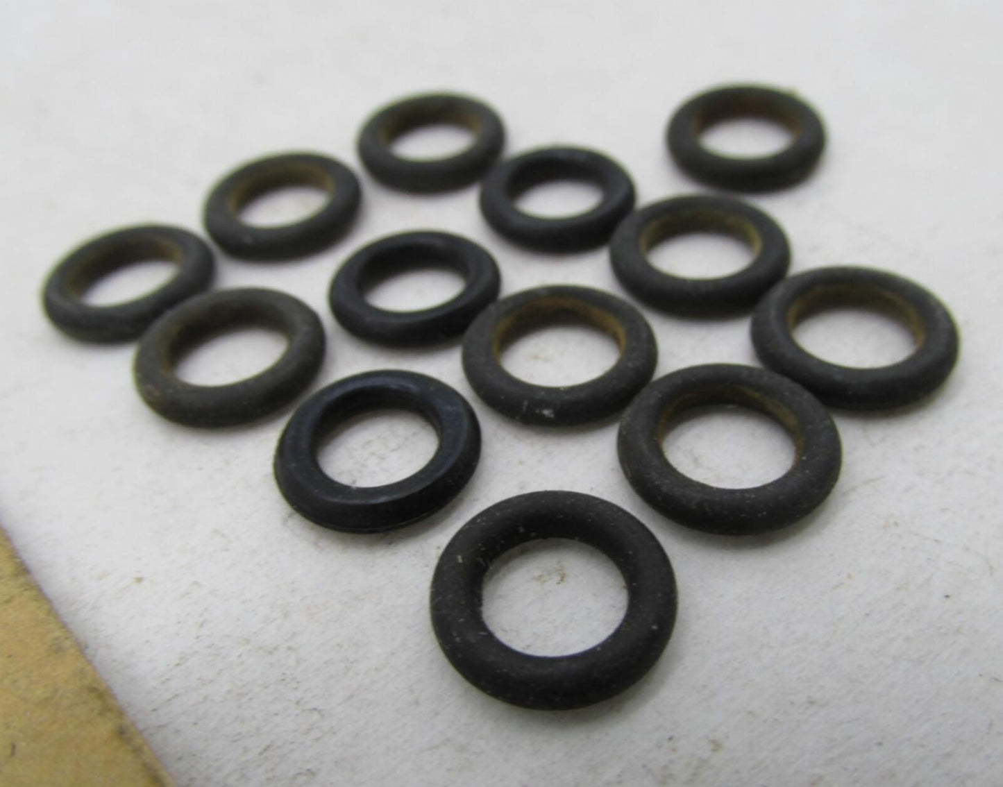 Lot of 13 Harley-Davidson Genuine NOS Aermacchi O-Rings 11106P