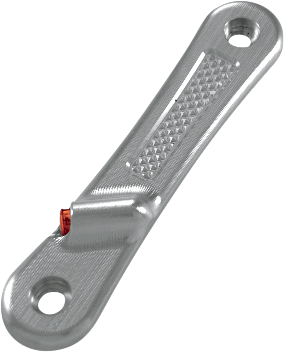 EDDIE TROTTA DESIGNS LED Front Turn Signal Bar Chrome TC-945