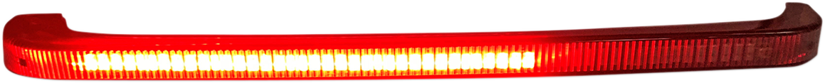 Custom Dynamics Low-Profile Bagz Lights Smoke CD-LPSEQ-BCM-S