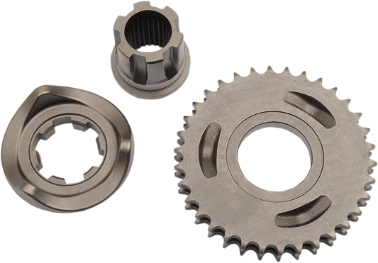 Drag Specialties Bikers Choice Compensating Sprocket and Cover Kit 1120-0304