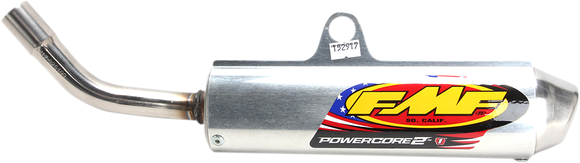 FMF Racing PowerCore 2 Silencer 25199