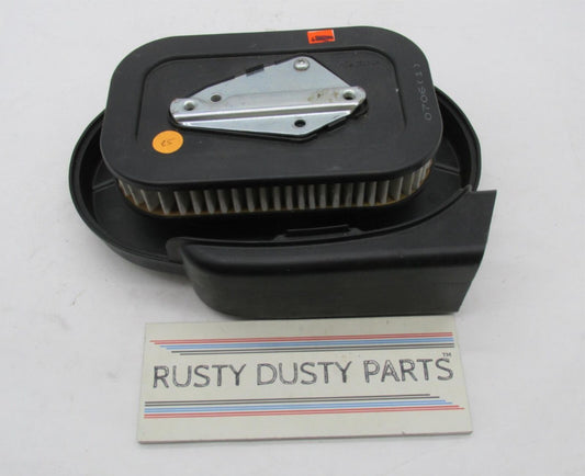 Harley-Davidson Sportster Air Cleaner Filter & Backing Plate 29331-04 29367-07