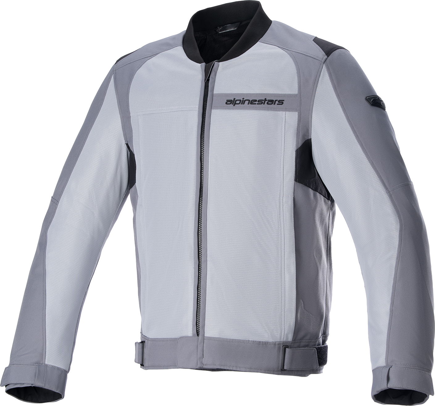 Alpinestars Luc v2 Air Jacket Gray XL 3308822-9192-XL