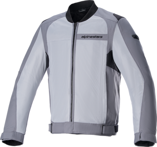 Alpinestars Luc v2 Air Jacket Gray XL 3308822-9192-XL