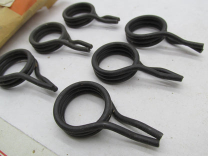 Lot of 6 Harley-Davidson Genuine NOS Aermacchi Torsion Springs 34488-62P