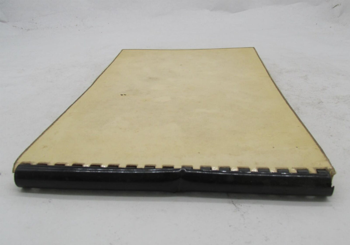 Bultaco Original Factory 1974 Sherpa T 124-125 Catalog Parts List 124.32-117