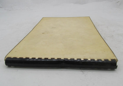 Bultaco Original Factory 1974 Sherpa T 124-125 Catalog Parts List 124.32-117
