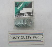 Pack of 10 Vesrah NOS Exhaust Pipe Gasket VE-2005